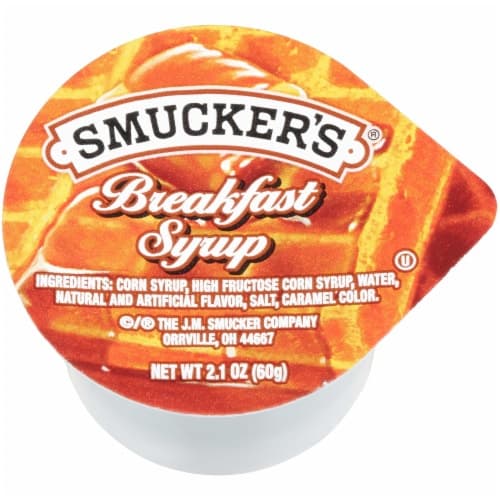 Smuckers Breakfast Syrup