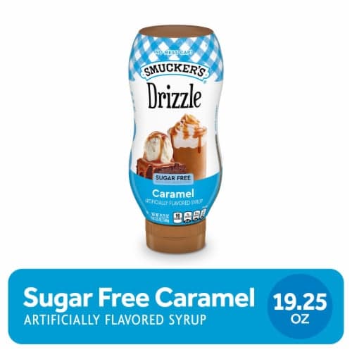 Is it Citric Acid Free? Smucker's Sundae Syrup Sugar Free Caramel Flavored Syrup, 19.25 Ounces