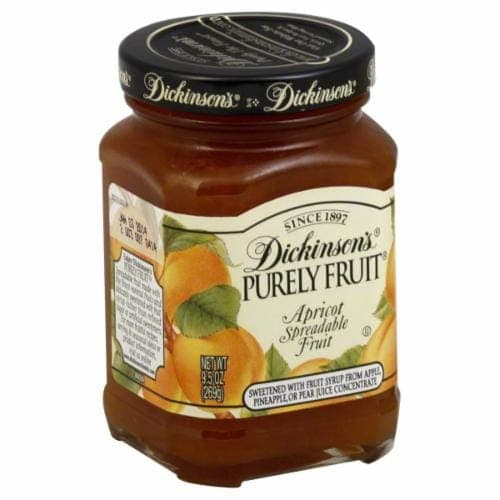 Dickinson'S Spreadable Fruit