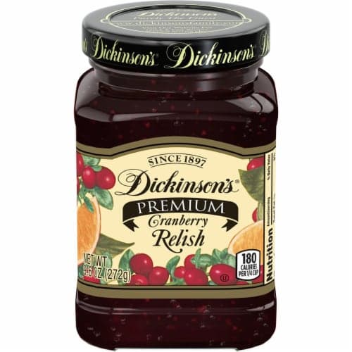 Dickinson'S Cranberry Relish