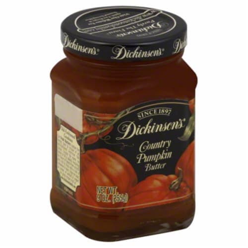 Dickinson'S Pumpkin Butter, Country