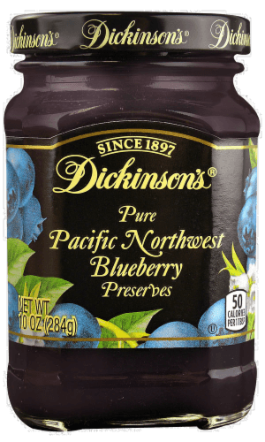 Dickinson'S Blueberry Preserves