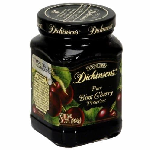Dickinson'S Black Sweet Cherry Preserves