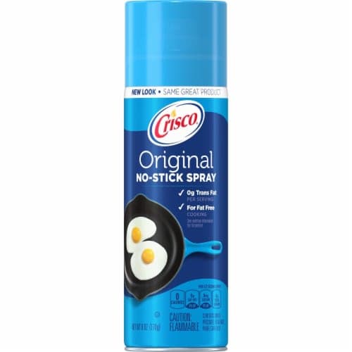 Crisco Cooking Spray, Canola Oil