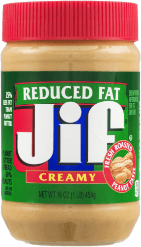 Jif Creamy Peanut Butter Spread