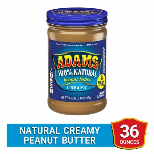 Adams Peanut Butter Creamy