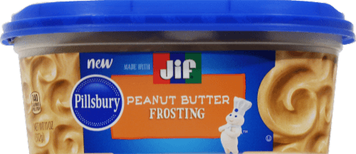 Pillsbury Frosting, Peanut Butter