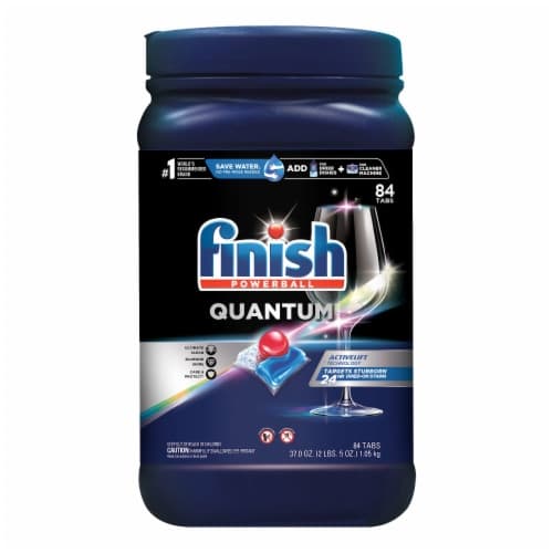 Finish Quantum Tabs + Activelift Technology