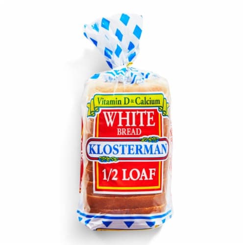 Klosterman Bread, Oaf, White