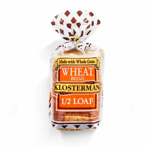 Klosterman Bread, Oaf, Wheat