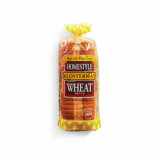 Klosterman Split Top Homestyle Wheat Bread