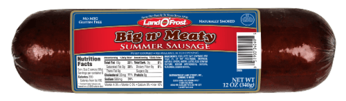 Land O'Frost Summer Sausage