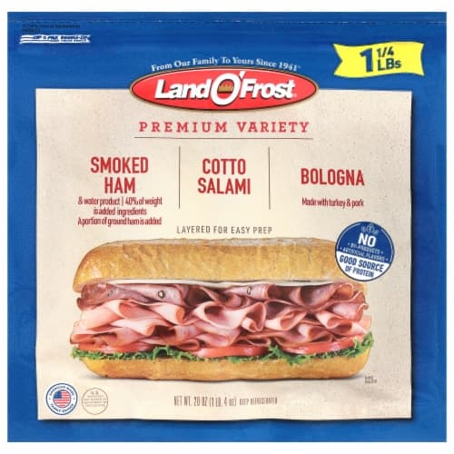 Land O Frost Sub Kits Italian Style