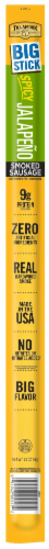 Tillamook Big Sticky Spicy Jalapeno Smoked Sausage