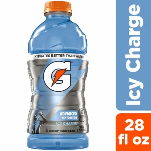 Gatorade Frost Thirst Quencher Icy Charge