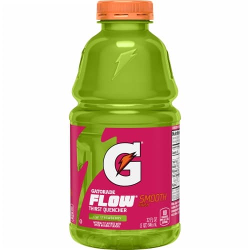 Gatorade Flow Thirst Quencher, Kiwi Strawberry