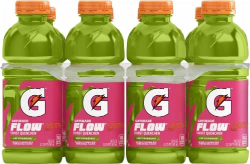 G Thirst Quencher, Kiwi Strawberry