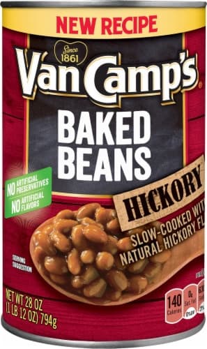 Van Camp'S Hickory Baked Beans