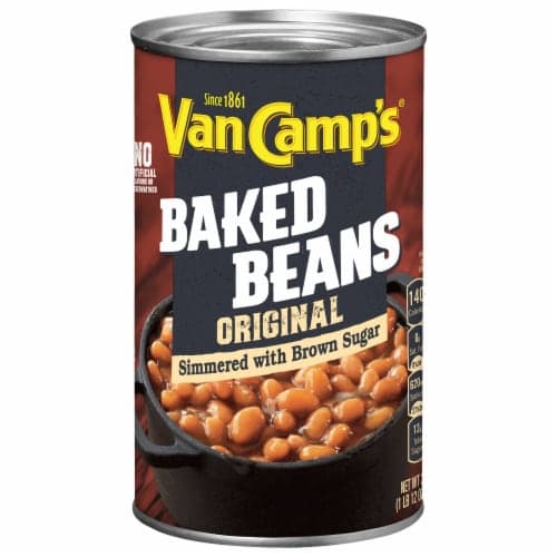 Van Camp'S Baked Beans, Original