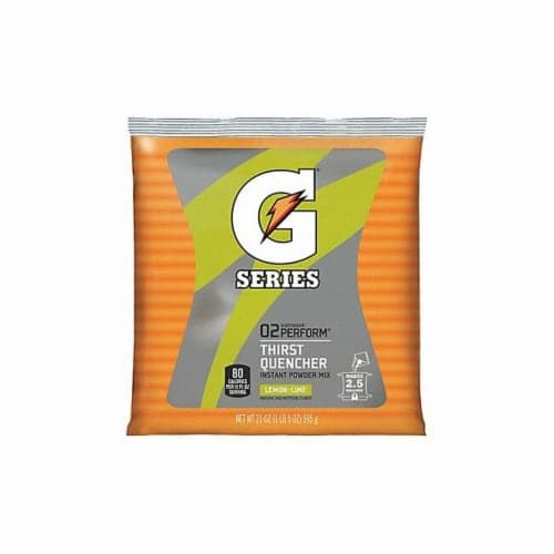 Gatorade Sports Drink Mix,Lemon-Lime  0