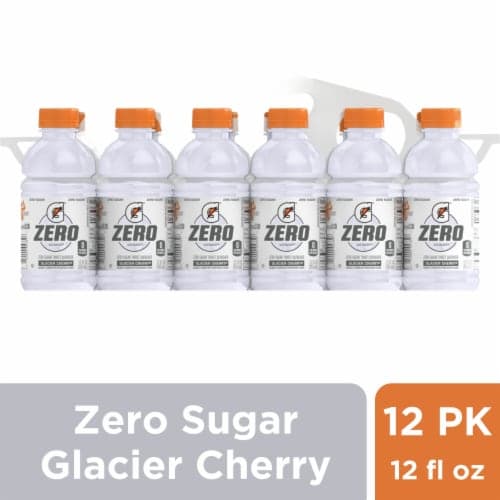 Is it Legume Free? Gatorade G Zero Glacier Cherry Thirst