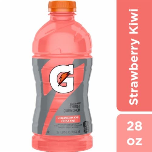 Gatorade Pink Strawberry Kiwi Sports Drink