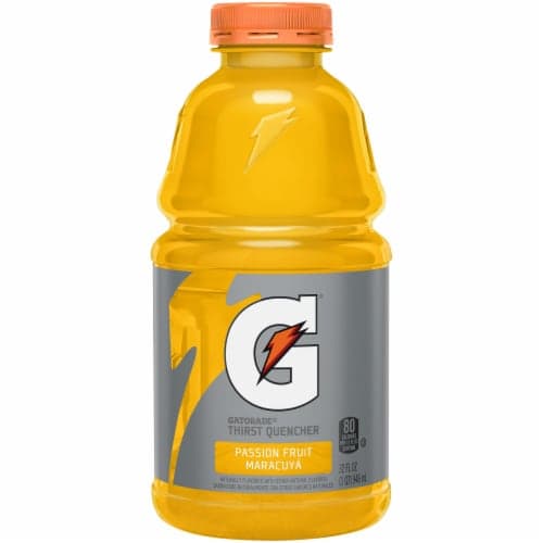 Gatorade Thirst Quencher, Passion Fruit Maracuya