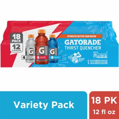 Gatorade Thirst Quencher Variety Pack Oz