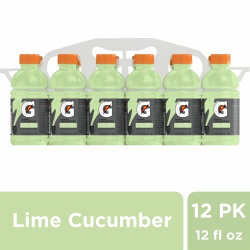 Gatorade Lime Cucumber 