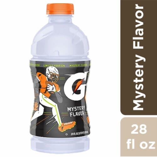 Gatorade Mystery Flavor
