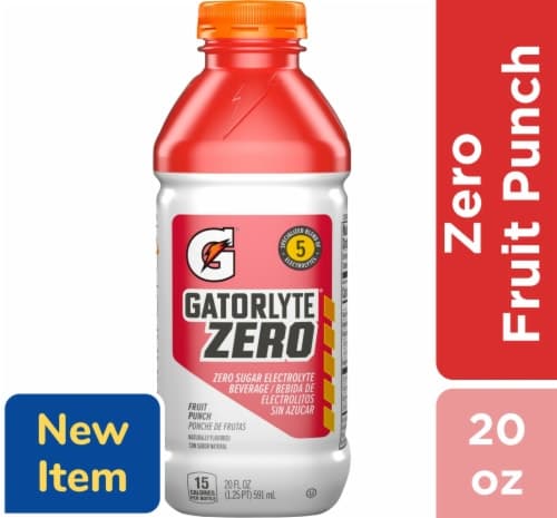 Gatorlyte Fruit Punch