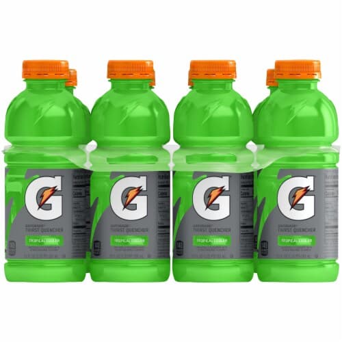 Gatorade Cooler Drink Tropical