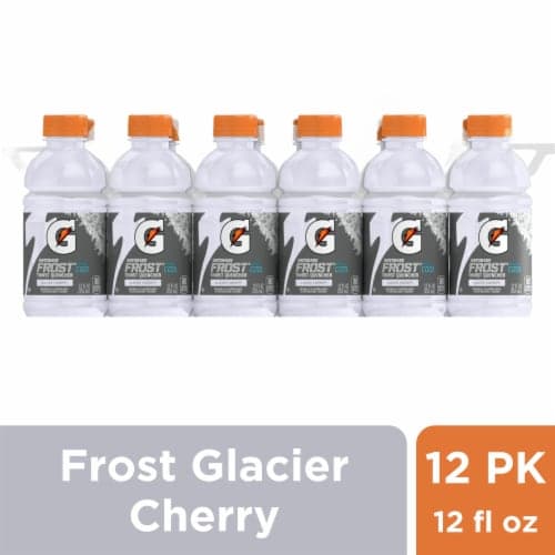 Gatorade Glacier Cherry 