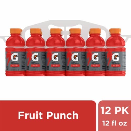 Is it Legume Free? Gatorade Perform Fruit Punch