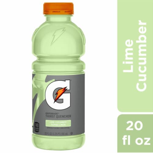 Gatorade Lime Cucumber
