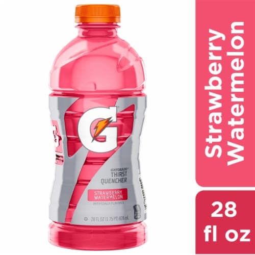 Is it Legume Free? Gagatorade Thirst Quencher Strawberry Watermelon