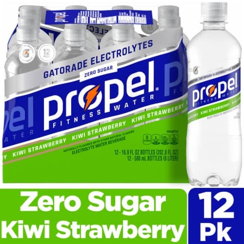 Propel Kiwi Strawberry Workout Water With Vitamins