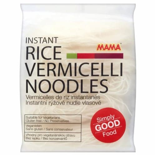 Mama Rice Vermicelli, Instant, Whole Grain