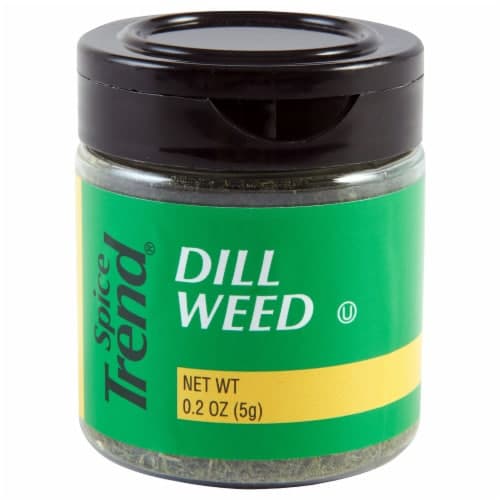 Spice Trend Dill Weed
