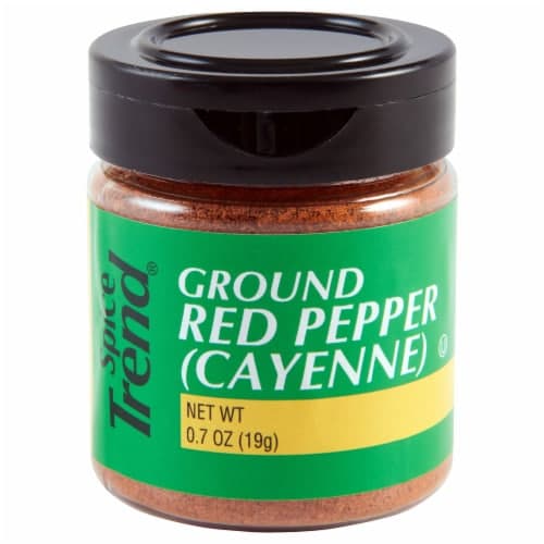 Spice Trend Ground Red Pepper