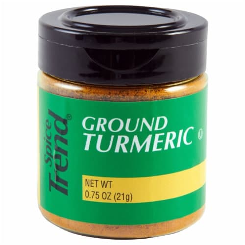 Spice Trend Ground Turmeric