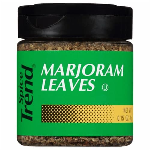 Spice Trend Majoram Leaves