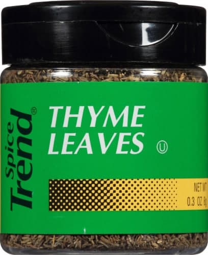 Spice Trend Thyme Leaves
