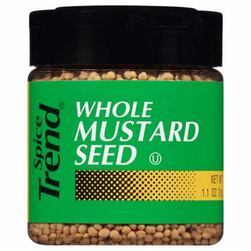 Spice Trend Whole Mustard Seed Shaker