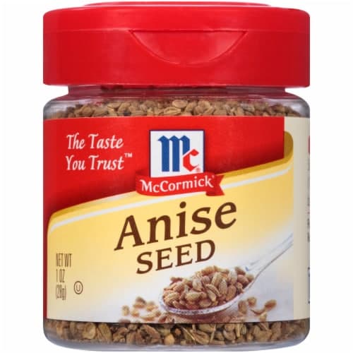 Mccormick Whole Anise Seed