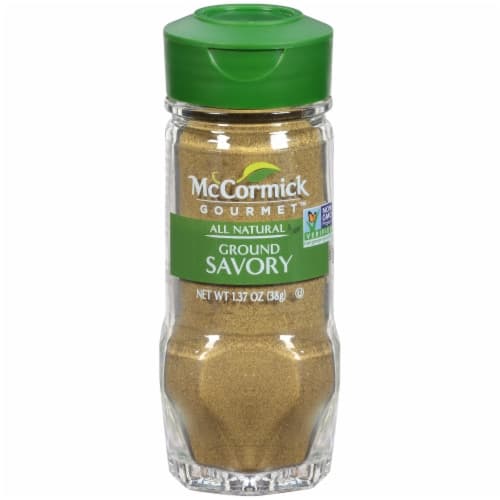 Mccormick Gourmet All Natural Ground Savory