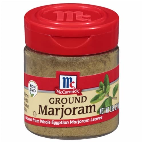 Mccormick Ground Marjoram