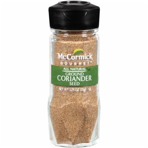 Mccormick Gourmet Collection Ground Coriander Seed