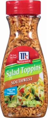 Mccormick Southwest Salad Toppins