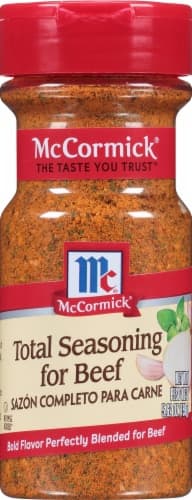 Mccormick Total Seasoning For Beef